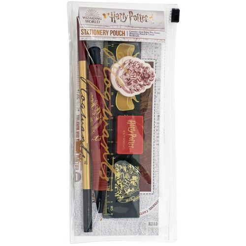 Harry Potter stationery set slika 2