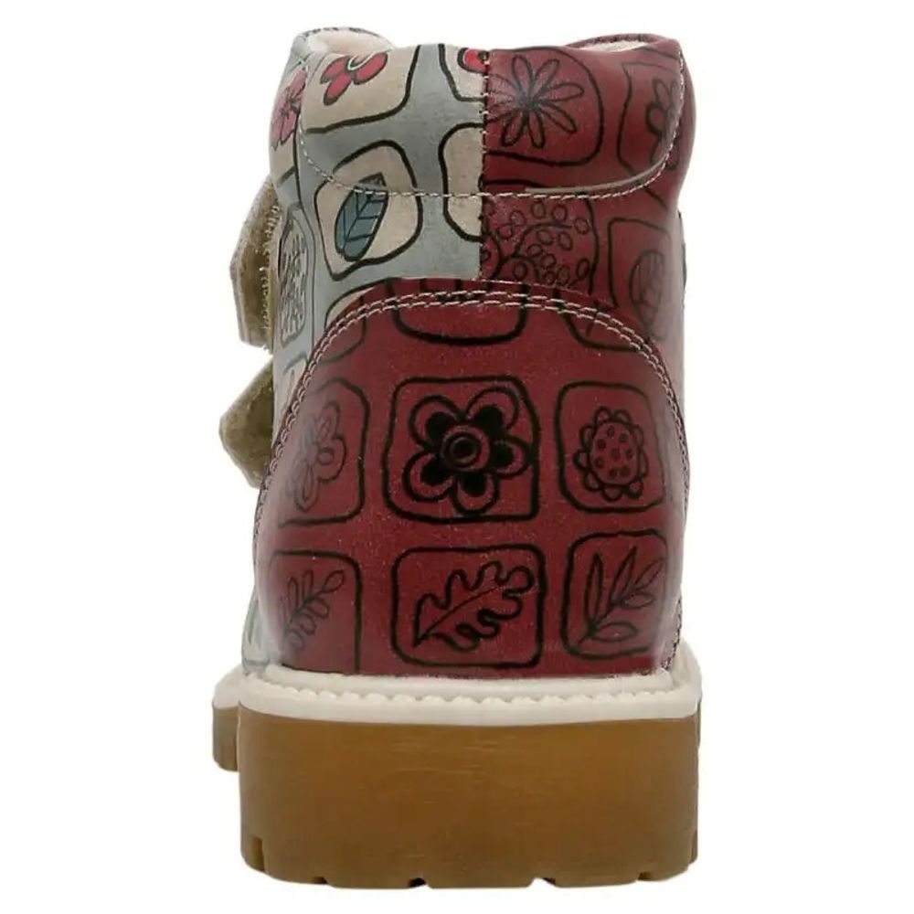 DOGO Dječije gležnjerice Cross Boots Cold Rainy Night = Good Sleep slika 6