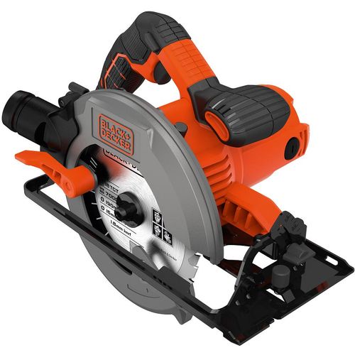 Black & Decker CS1550 kružna pila 1500w 66mm  slika 1