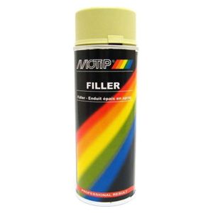 Filer 400ml Motip