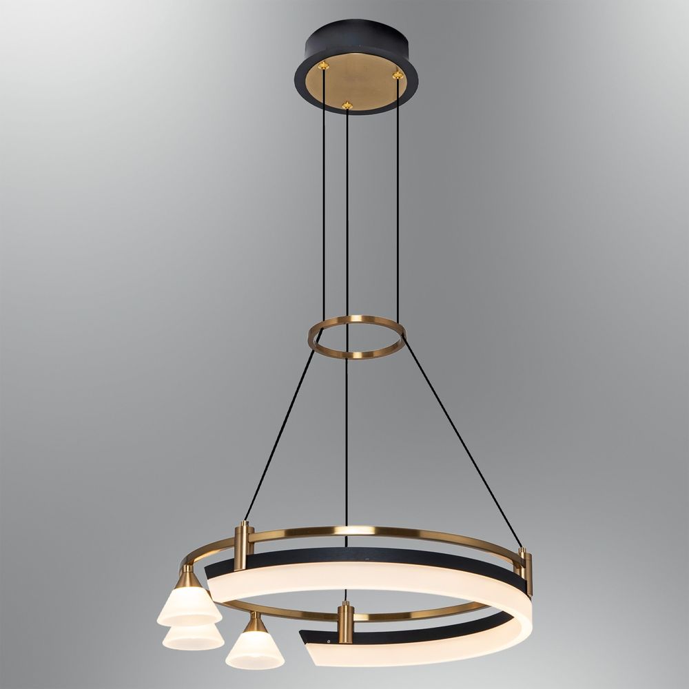 Luster 5707-1A – Antik boje slika 3