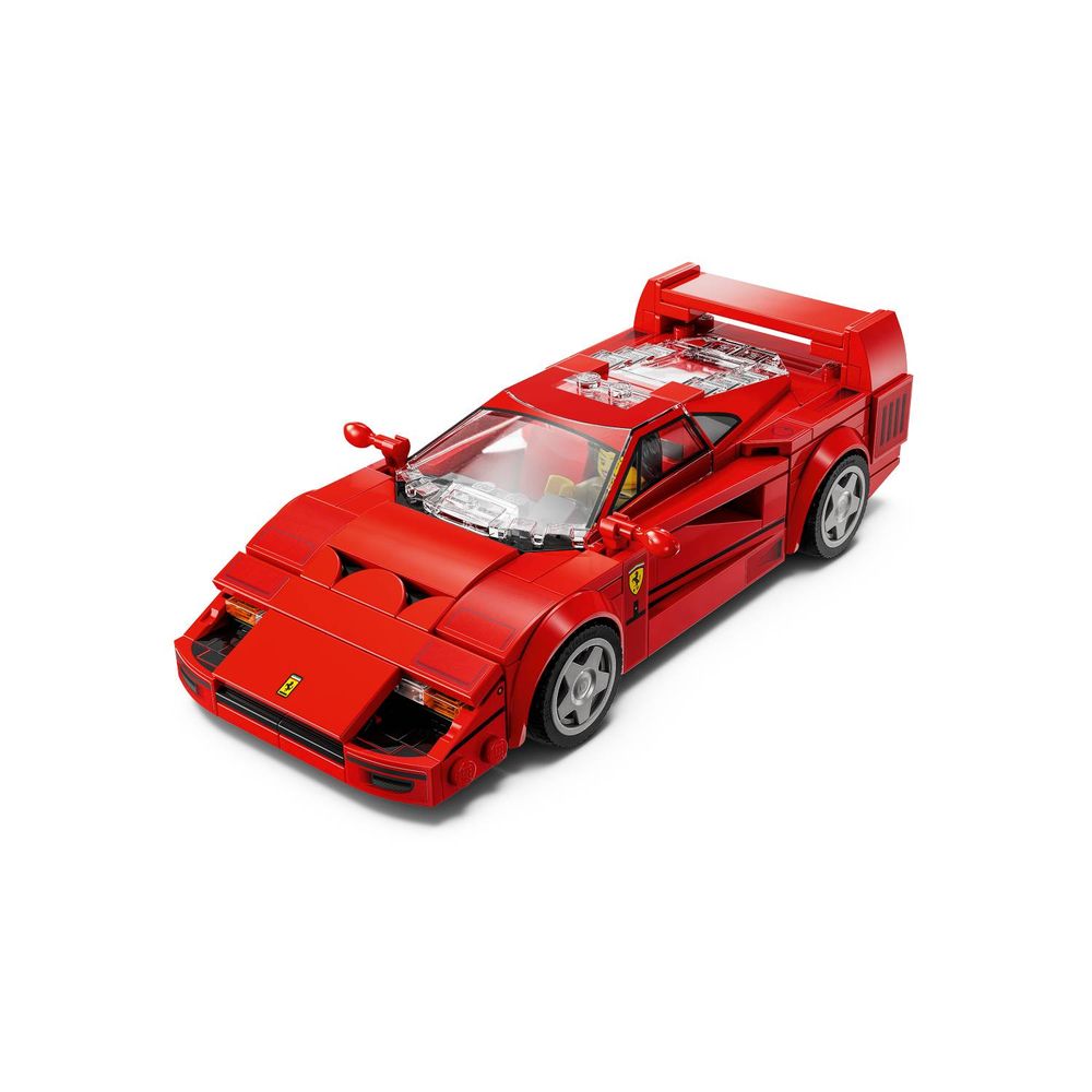 LEGO 76934 Ferrari F40 Supercar slika 4