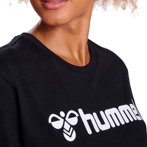 HUMMEL MAJICA HMLGO 2.0 LOGO T-SHIRT S/S WOMAN ZA ŽENE slika 3