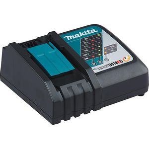 Makita DC18RC brzi punjač  (7,2-18V,Li-ion) 630718-5 