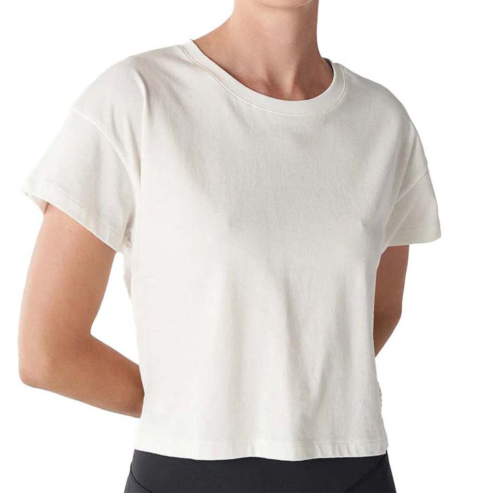 Hummel Majica kratki rukav Hmlsandra Crop T-Shirt S/S za žene slika 1