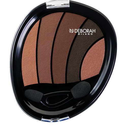 Deborah Milano Senka za oci Perfect Smokey Palette 06 slika 1