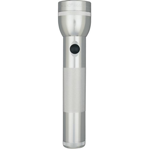 Maglite baterijska lampa S2D106,srebrna slika 1