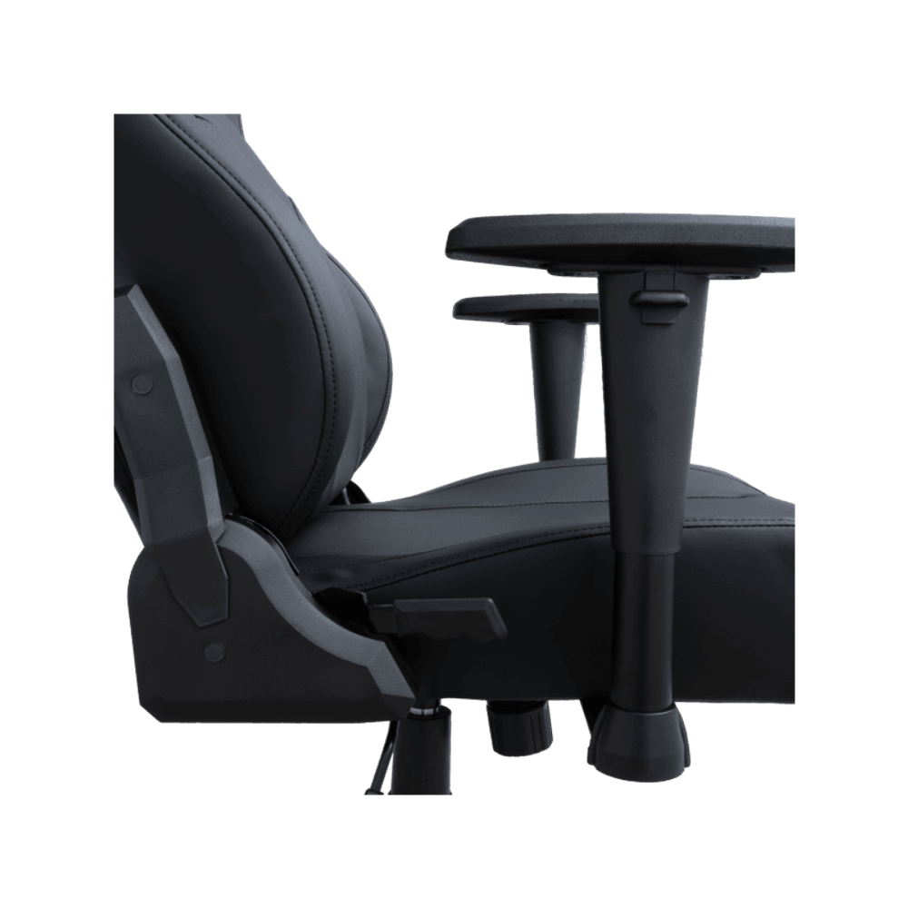 WHITE SHARK Gaming stolica SPEEDWAY, crna slika 9