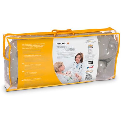 Medela - Maternity and nursing pillow jastuk za trudnice i porodilje slika 9