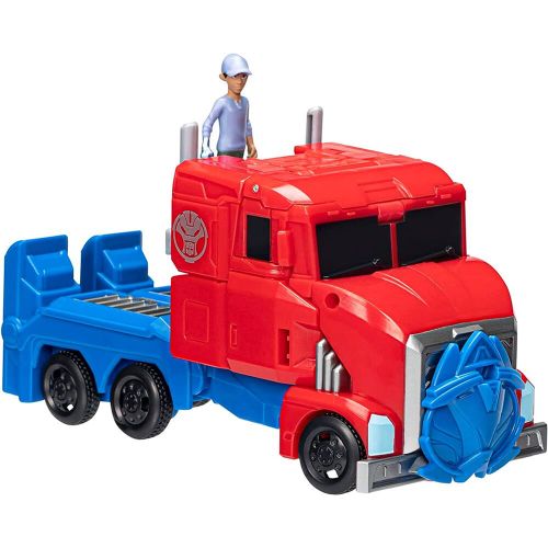 Transformers Earthspark Optimus Prime slika 4