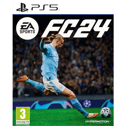 EA Sports Igra PlayStaion 5: EA SPORTS FC 24 - EA SPORTS FC 24 PS5 slika 1