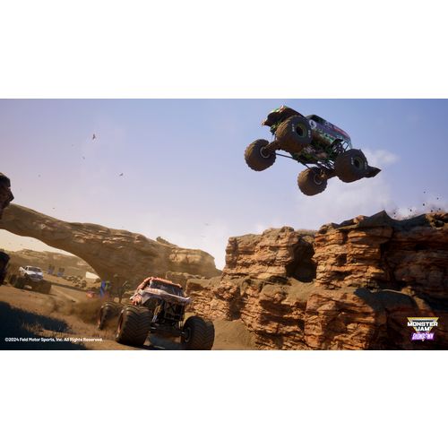 Monster Jam Showdown - Day One Edition (Playstation 4) slika 4