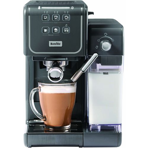 Breville Prima Latte III VCF146X01 - sivi slika 1