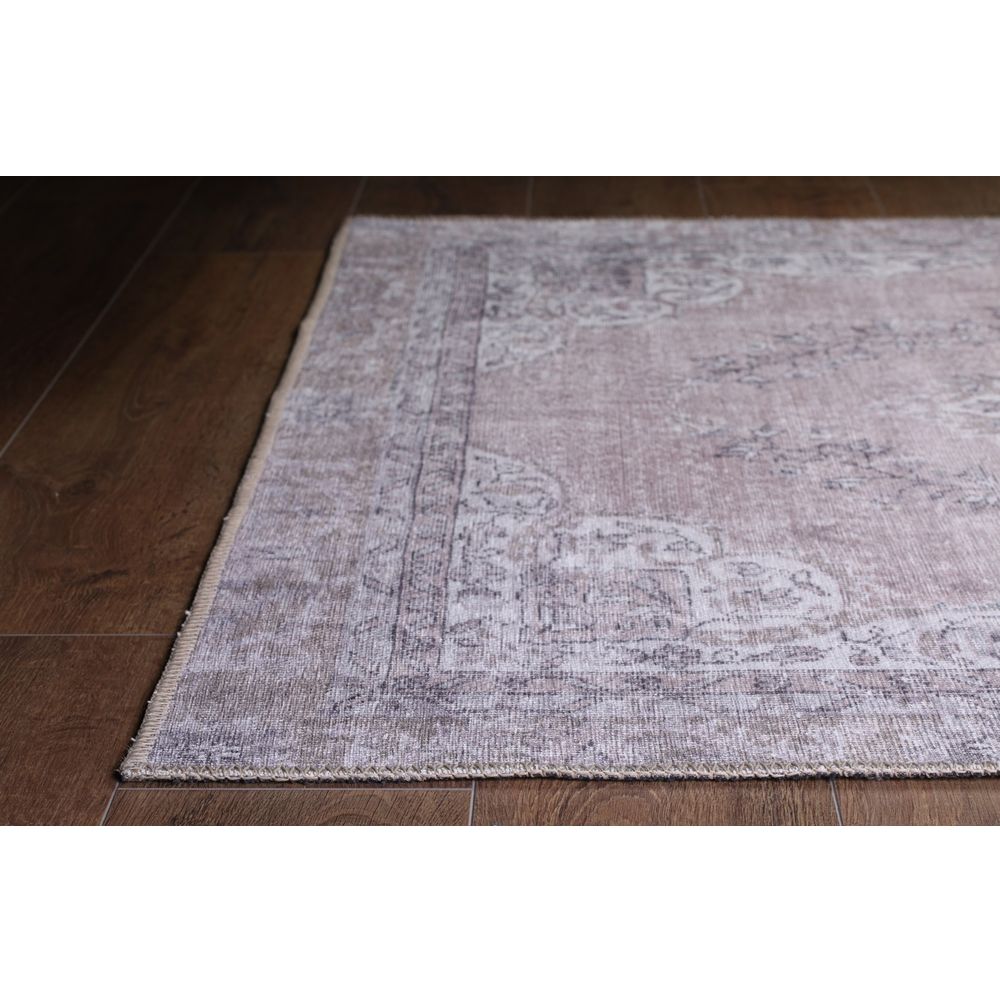 Rustični Višebojni Tepih Dorian Chenille - AL 91 (140 x 190 cm) slika 5