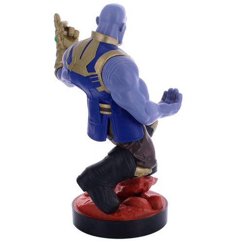 Marvel Thanos Držač za Kablove 20cm slika 5