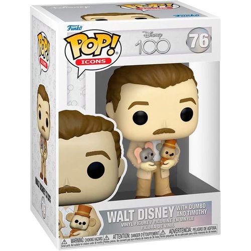 Funko POP figura Disney 100. obljetnica Walt Disney slika 1