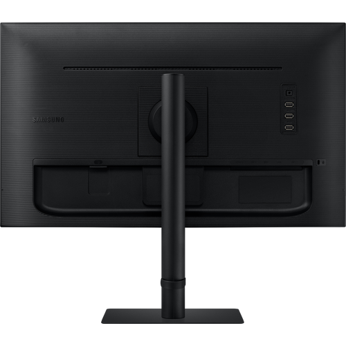 Samsung monitor LS27A600UUUXEN 27" IPS 2560 x 1440 75Hz 5ms GtG HDMI DP USB LAN pivot visina crna slika 2