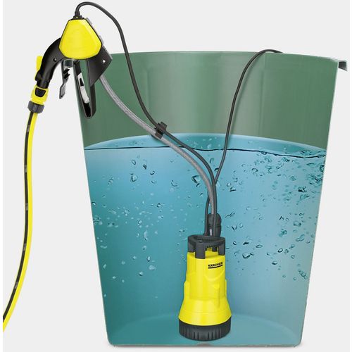 KARCHER Pumpa za bačve BP 1 Barrel slika 3