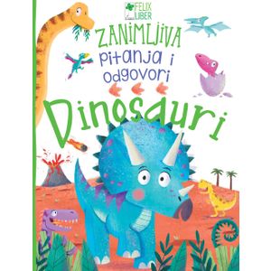 Dinosauri – zanimljiva pitanja i odgovori