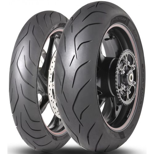 Dunlop 200/55R17 78W TL SPORTSMART MK3 slika 1