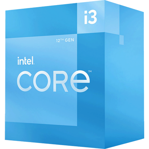 Intel Procesor - Intel Core i3 12100 BOX slika 1