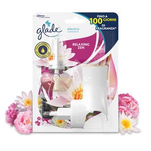 Glade el. aparatic relax and zen 20ml