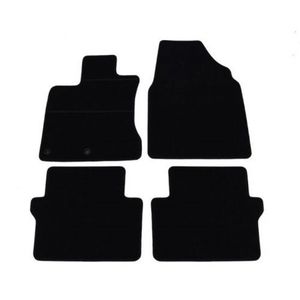 Tipske patosnice za Nissan Qashqai (2006-2013)