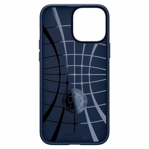 Spigen Liquid Air za iPhone 13 Pro Navy Blue slika 4