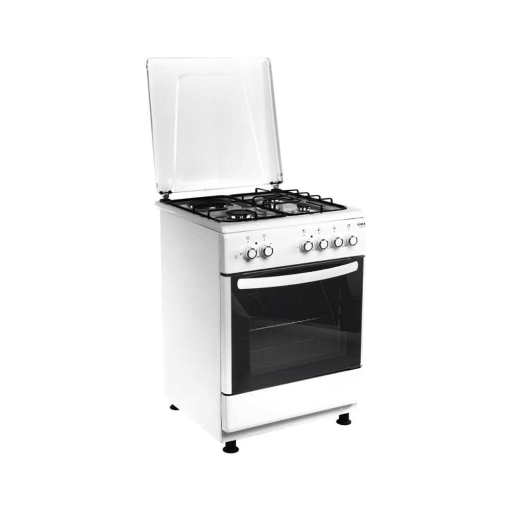 VIVAX HOME Samostojeći šporet FC-31602LI WH, 64 l slika 5