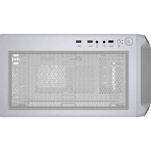 COUGAR | Archon 2 Mesh RGB (White) | PC Case | Mid Tower / Mesh Front Panel / 3 x ARGB Fans / 3mm TG Left Panel slika 7