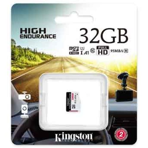 KINGSTON MicroSD High Endurance 32 GB - SDCE 32GB slika 1