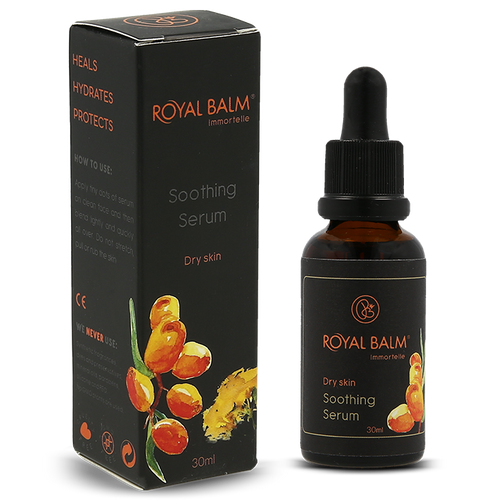 Royal Balm Serum za suvu i osetljivu 30ml slika 1