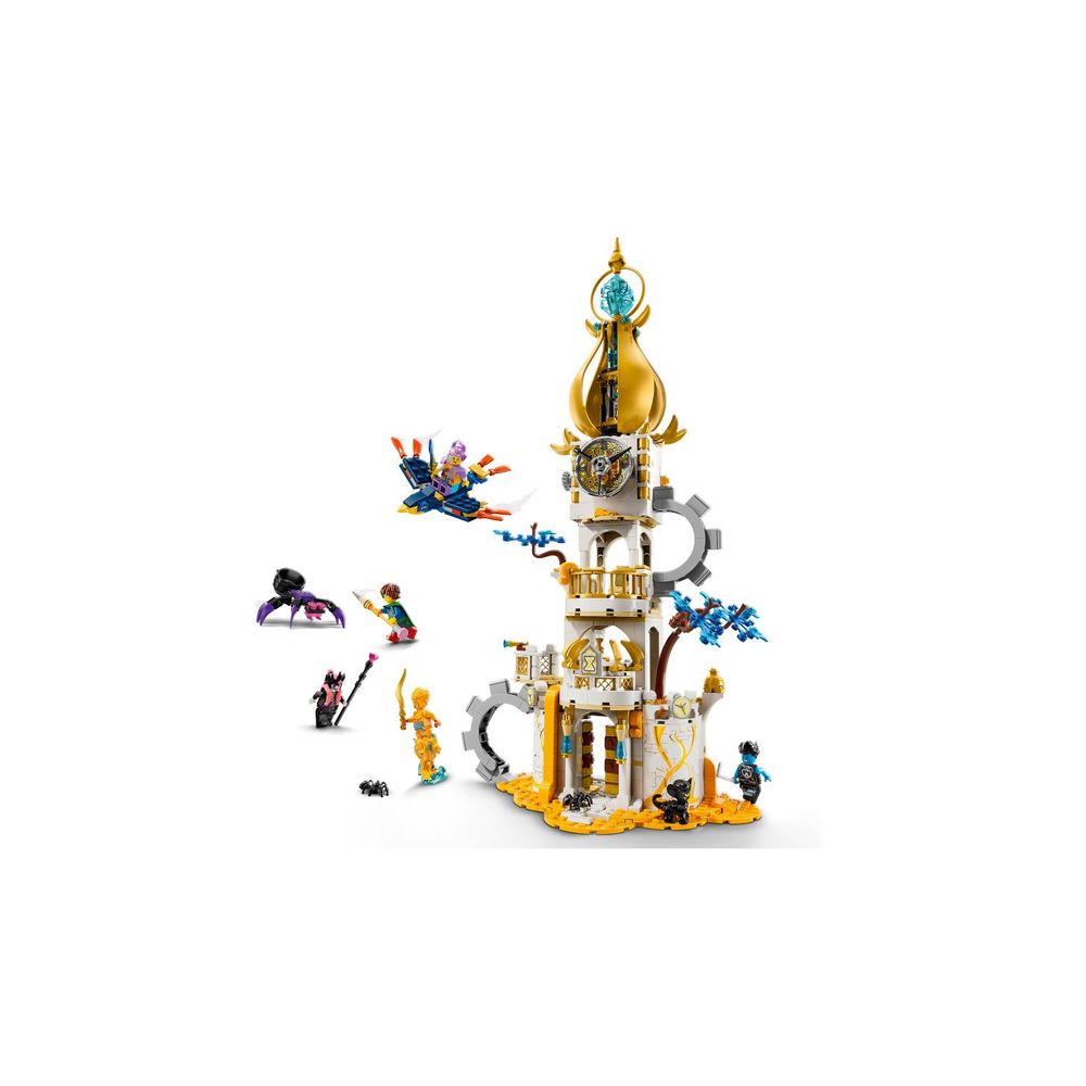 LEGO 71477 Sandmanova kula slika 7