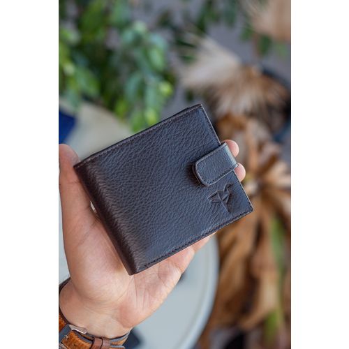 Chelsea - Brown Brown Man's Wallet slika 5