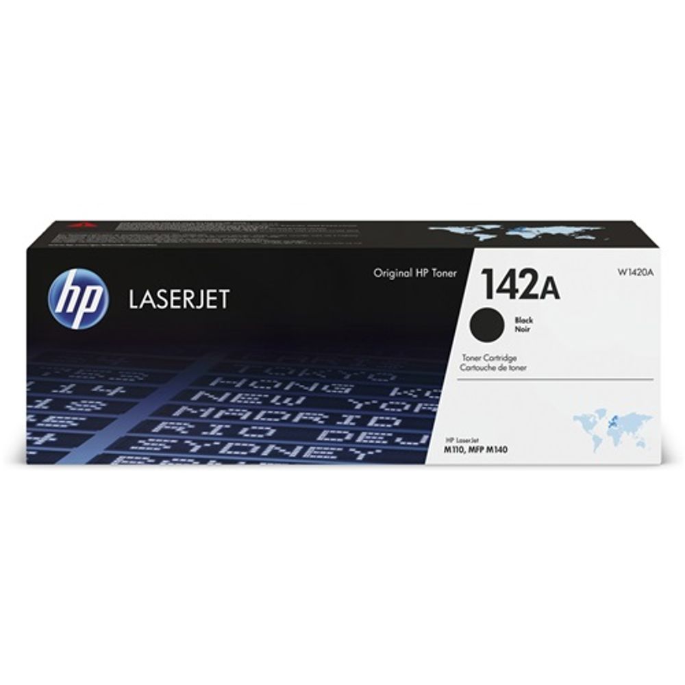 TONER HP 142A Crni slika 1