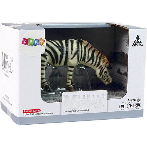 Kolekcionarska figurica zebra slika 3