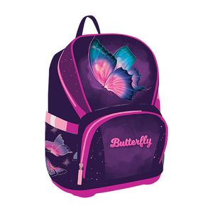 Spirit školska anatomska torba "BUTTERFLY'' AIR LIGHT