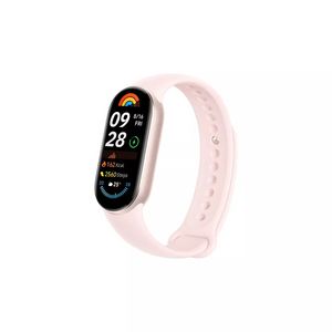 Xiaomi pametna narukvica Smart Band 9, roza