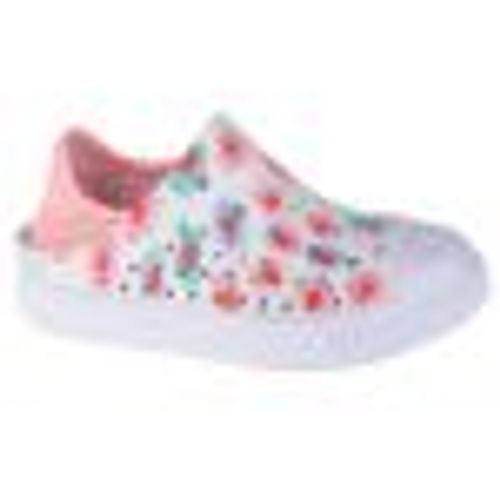 Skechers guzman steps-hello daisy dječje tenisice 302114n-wpk slika 5