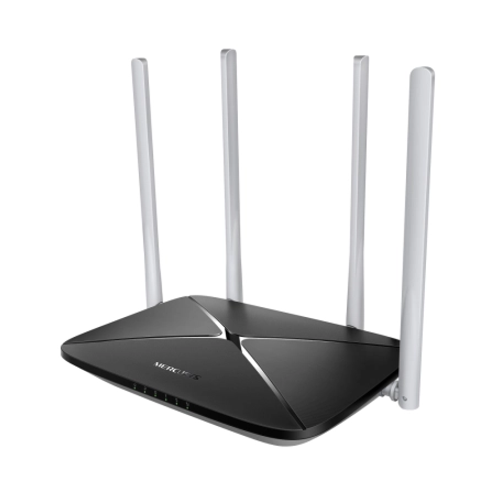 Mercusys Wireless Dual Band 4G LTE Ruter MB135 AC1200  slika 2