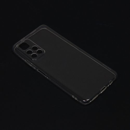 Maska silikonska Ultra Thin za Xiaomi Redmi Note 11T 5G/Poco M4 Pro 5G transparent slika 1