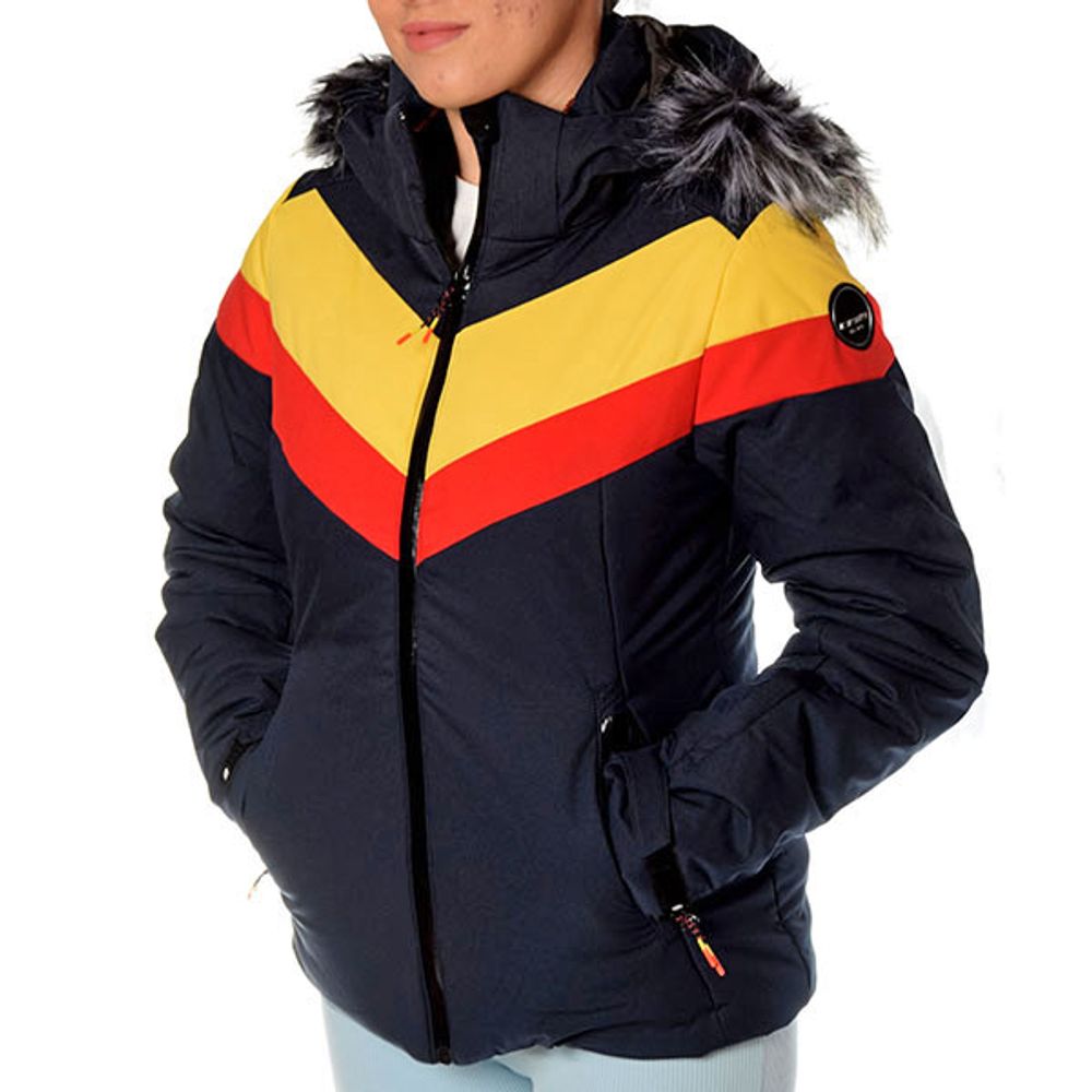 Ice Peak Ski Jakna Icepeak Electra za Žene slika 1