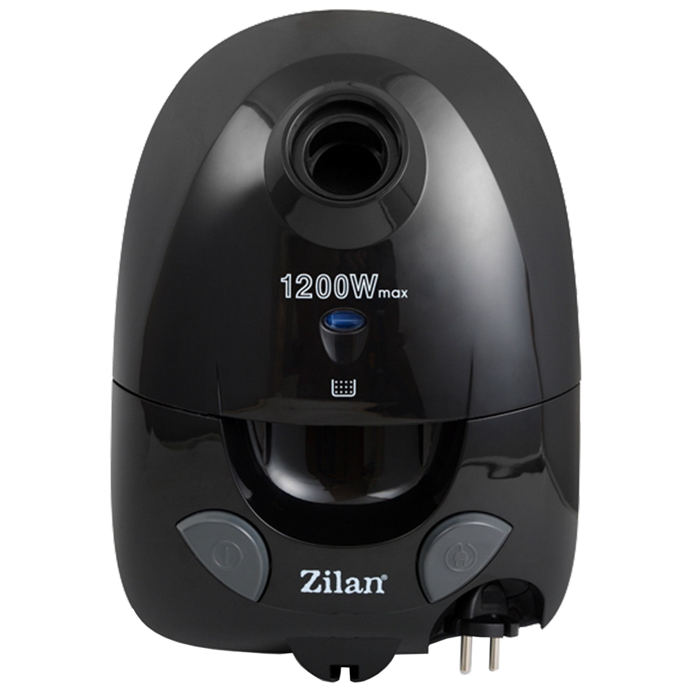 Zilan Usisavač sa vrećicom, 1200/210 W, crna - ZLN8471 slika 1