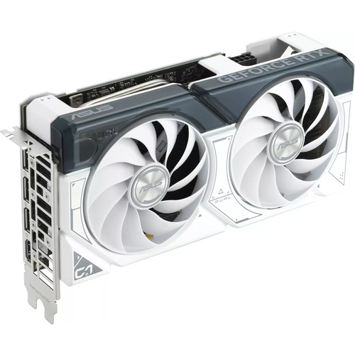 ASUS GeForce RTX 4060 Ti Bijela OC izdanje 8GB GDDR6 Grafička Kartica slika 5