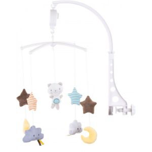 Chipolino Vrtuljak Bear And The Stars Mils02110Bs