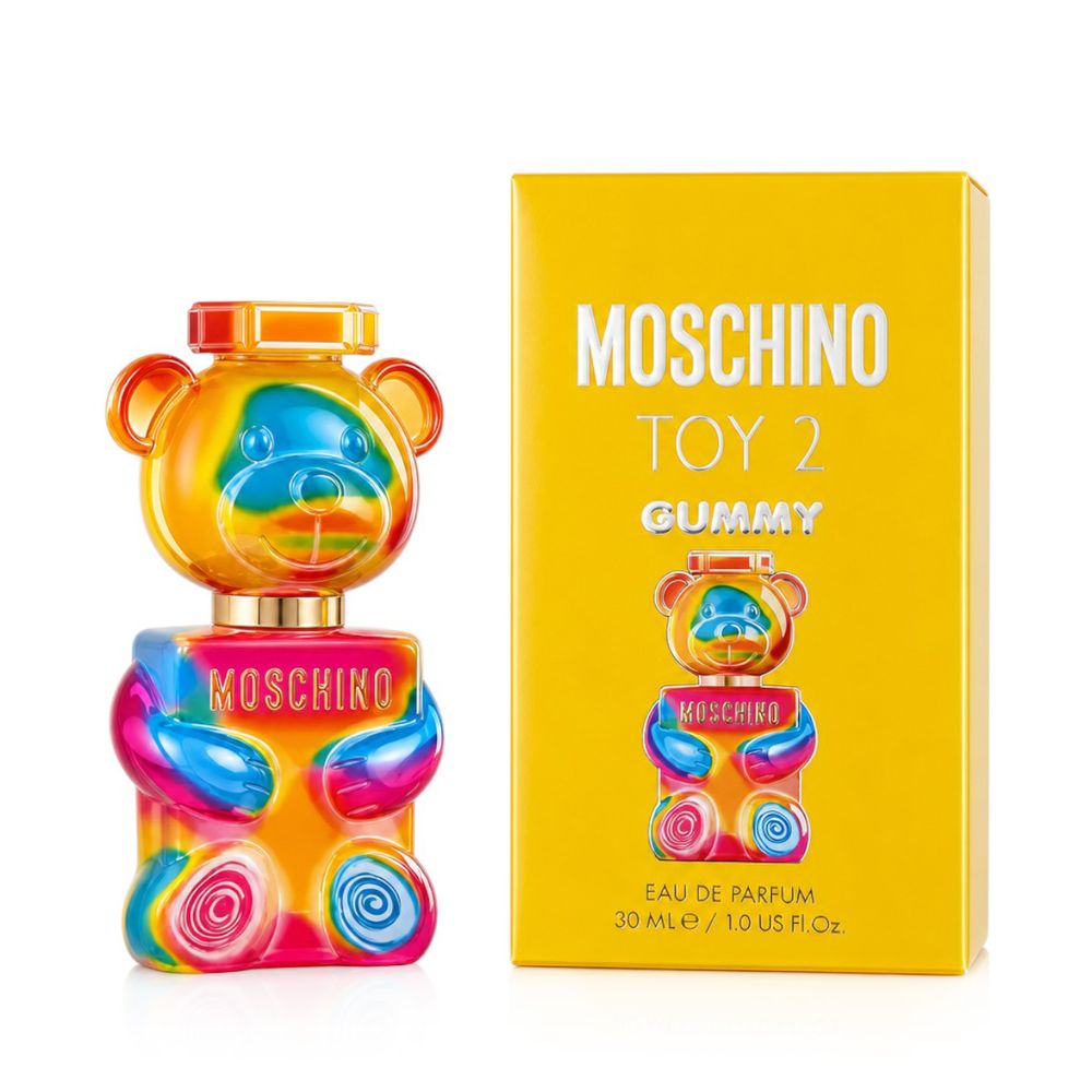 Moschino Toy 2 Gummy Eau De Parfum 30 ml slika 1