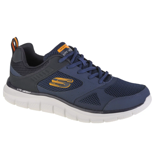 Skechers Track-Syntac Muške Tenisice 232398-NVY slika 5