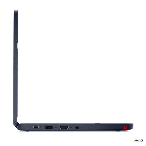 Laptop Lenovo 300w Gen3 11.6 HD 1366x768 Touch/AMD 3015e/4GB int/64GB eMMC/USB-C/Win11 Edu slika 2