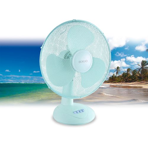 SOGO Ventilator stolni, 16” 40cm, 3 blades, 50W,  VEN-SS-21415 slika 2