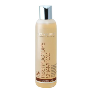 Spa Master Professional šampon za restrukturisanje kose 200ml